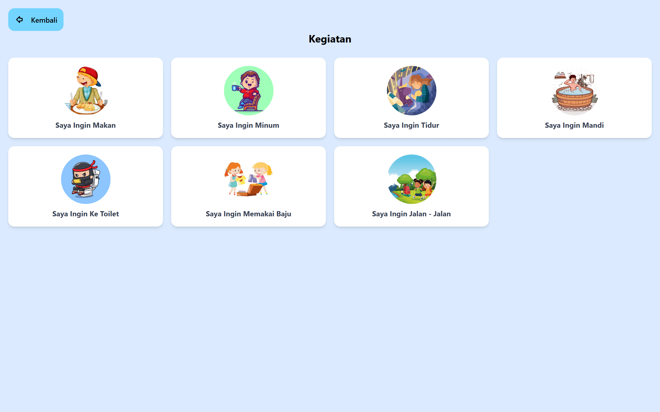 Talky App
